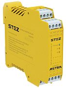 Реле безопасности АСТРА-АВ-2НO2НЗ-АР-24U, артикул 63022101