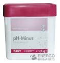 Гранулят кислотный BWT AQA marin pH Minus 1.5 кг