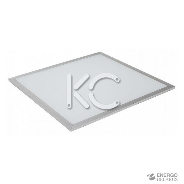 Светодиодная панель ультратонкая СВO-LED-131-36W-595х595х9-6500К-3240Lm-КС