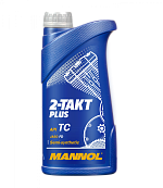 Масло двухтактное Mannol 2-Takt Plus 7204