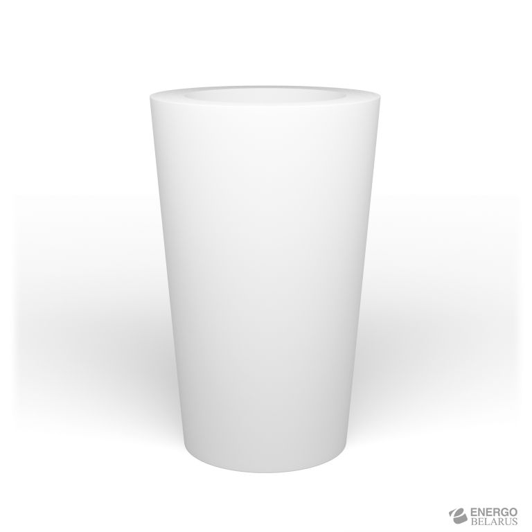 Кашпо с подсветкой