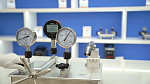 Поверка показывающих приборов для измерения давления и температуры