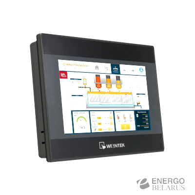 Панель оператора Weintek MT6071iP