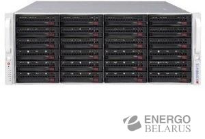 ДевЛайн Линия SAN 16хSATA