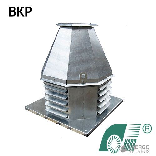 Вентилятор крышный ВКР