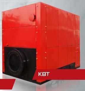Котел водогрейный твердотопливный КВТ-1,0