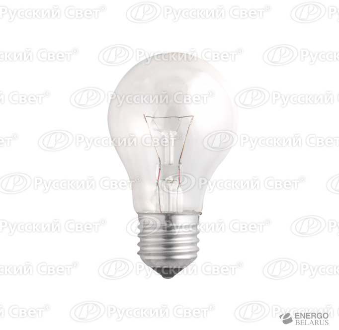   A55 240V 40W E27 clear ( 230-40-5) JazzWay 4610003326623