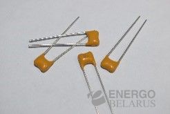 Конденсатор К10-43б