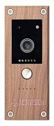 Вызывная панель AVP-281 (PAL) Wood Canaletto