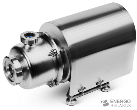 Насос центробежный самовсасывающий ОНЦс 6,3/30К5-2,2/2