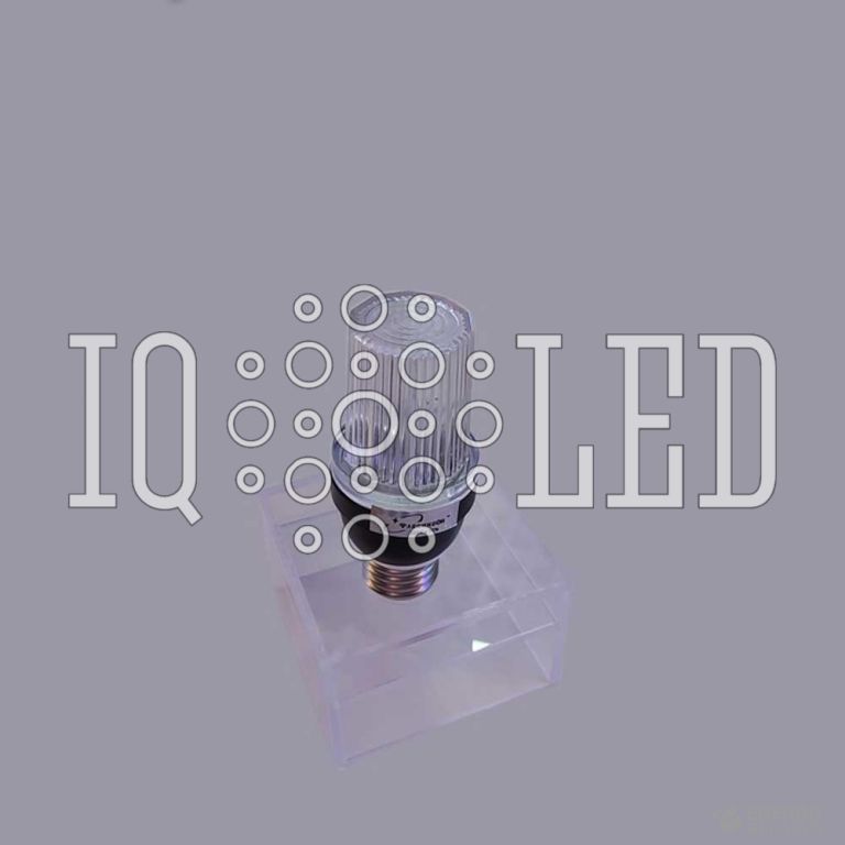 Строблампа прозрачный цвет