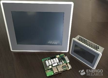Платформа аппаратная C300 Lenze