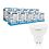 Лампа светодиодная (LED) Smartbuy-GU10-7W/4000/