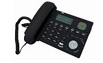 Аппарат телефонный проводной кнопочный Аттел 212