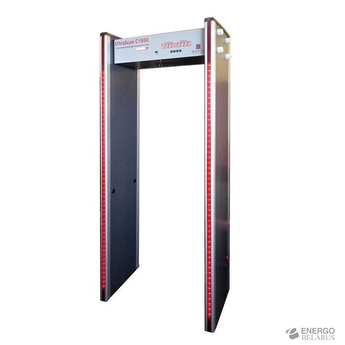 UltraScan C1800 version WP