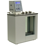 Жидкостные переливные термостаты с прозрачными стенками ВИС-Т-08-3 и ВИС-Т-09-3