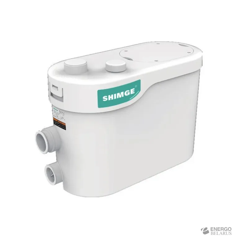 Насос канализационный самовсасывающий WT 500-C 220V Shimge