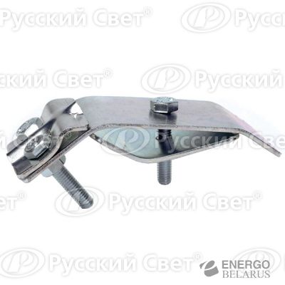 Зажим для желоба d8-10мм ДКС ND2308