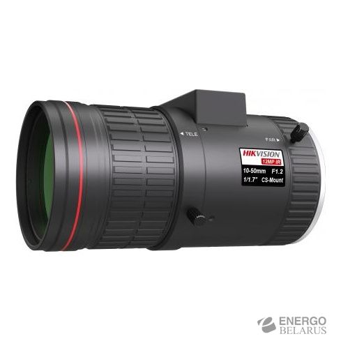Hikvision HV1050D-12MPIR Объектив