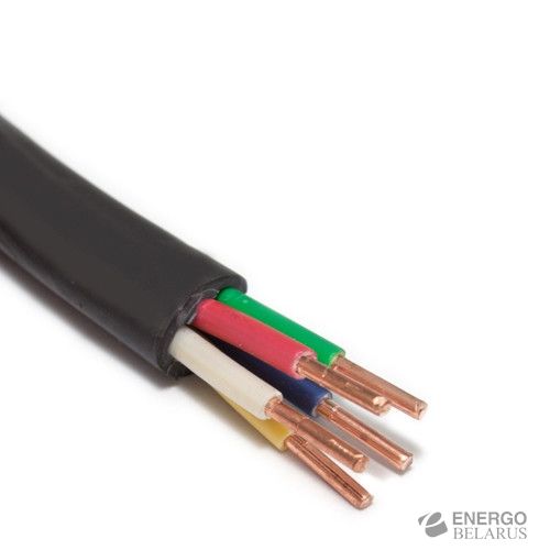 Кабель силовой ВВГнг(А)-LS 5х2,5
