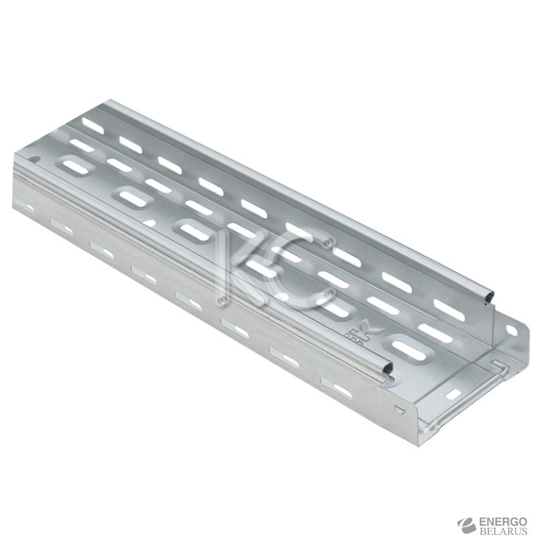 Лоток перфорированный 50х100х3000х0,55 IEK