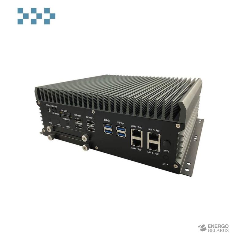 Компьютер промышленный Sintrones ABOX-5100-V1807