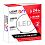 Светильник светодиодный Downlight LT-TP-DL-06-18W-6500K встраиваемый круглый Ф120 LED LightPhenomenON