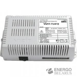 VIZIT-TU418