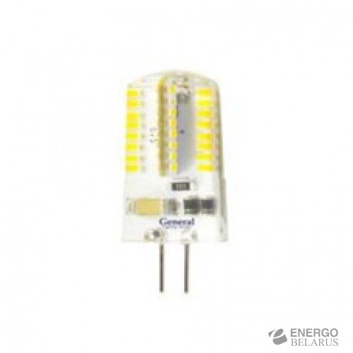 Лампа GLDEN-G4-4-S-220-4500 5/100/500 General