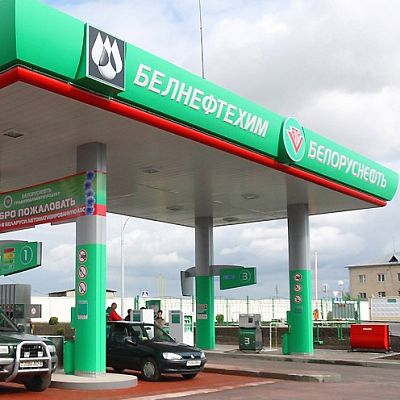 "Белоруснефть" в 2011 году построит 33 АЗС 