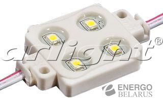 Модуль герметичный IM4-3528-12V Green