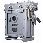 Пускатель рудничный взрывозащищенный типа ПВВ-80