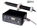 Дефектоскоп для контроля качества изоляции ДКИ-4
