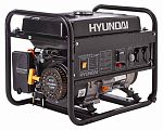 Универсальный двухтопливный генератор Hyundai HHY 3000 FG