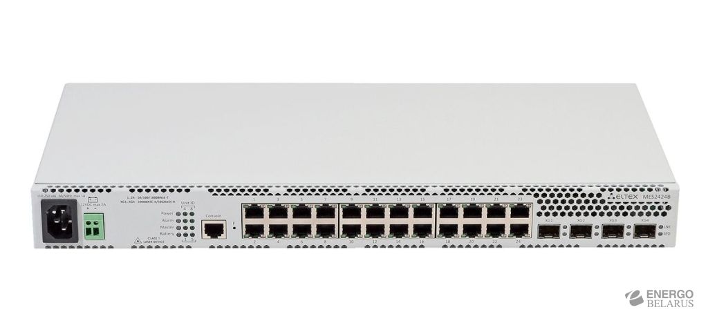 Коммутатор  MES2424B