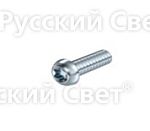 Болт с полукруглой головкой M6х20мм 7380T G OBO 3164952
