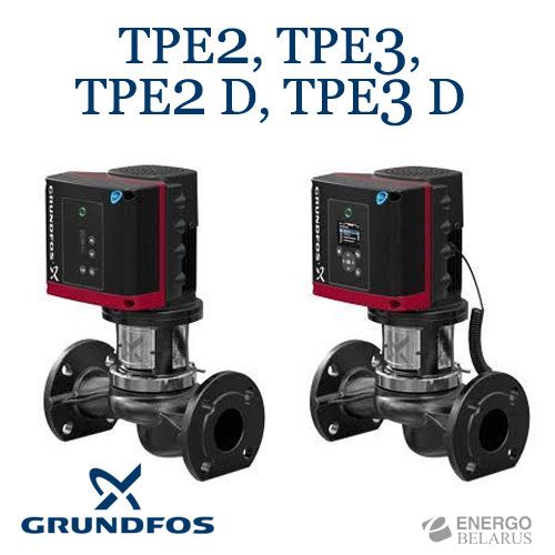 Насос центробежный TPE3 D
