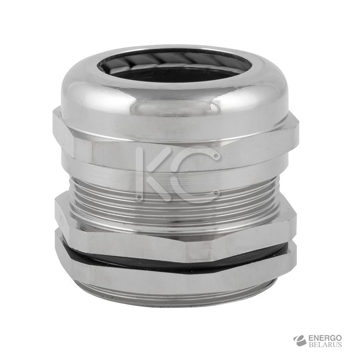 Сальник металлический MGM40 IP68 d проводника 22-28 мм. PROxima