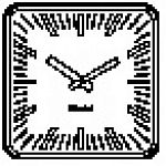 Аналоговые часы Bodet BT460