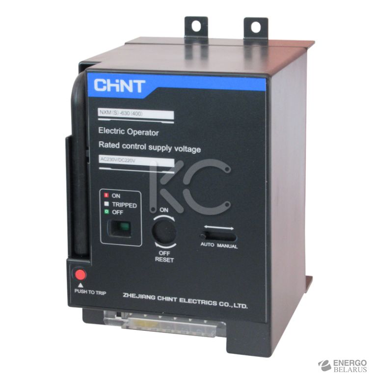 Моторный привод MD-M4 D3/A1 для NXM(S)-630(400) DC220V/AC230V (CHINT)