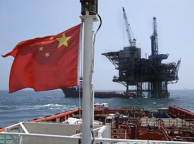 Китай продолжает скупать нефтегазовые активы. Что на этот раз?
