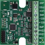 Контроллер ЛКД-КУ-00-02 без корпуса LS457421