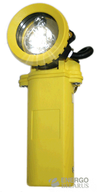 Взрывозащищенный фонарь SECURLUX Adalit L2000L
