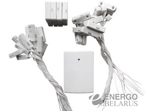 Извещатель охранный комбинированный Орбита-1М