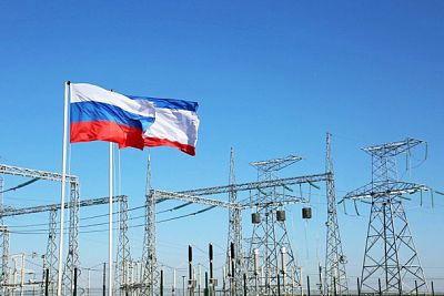 Как изменилось потребление электроэнергии в ЕЭС России в мае 2018 г по сравнению с маем 2017 г