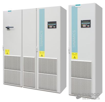 Преобразователь частоты Siemens SINAMICS G150