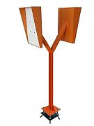 Стойка считывателя