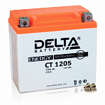 Батарея аккумуляторная Delta CT1205