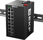 Коммутатор промышленный  TSX-ML2-16GTP