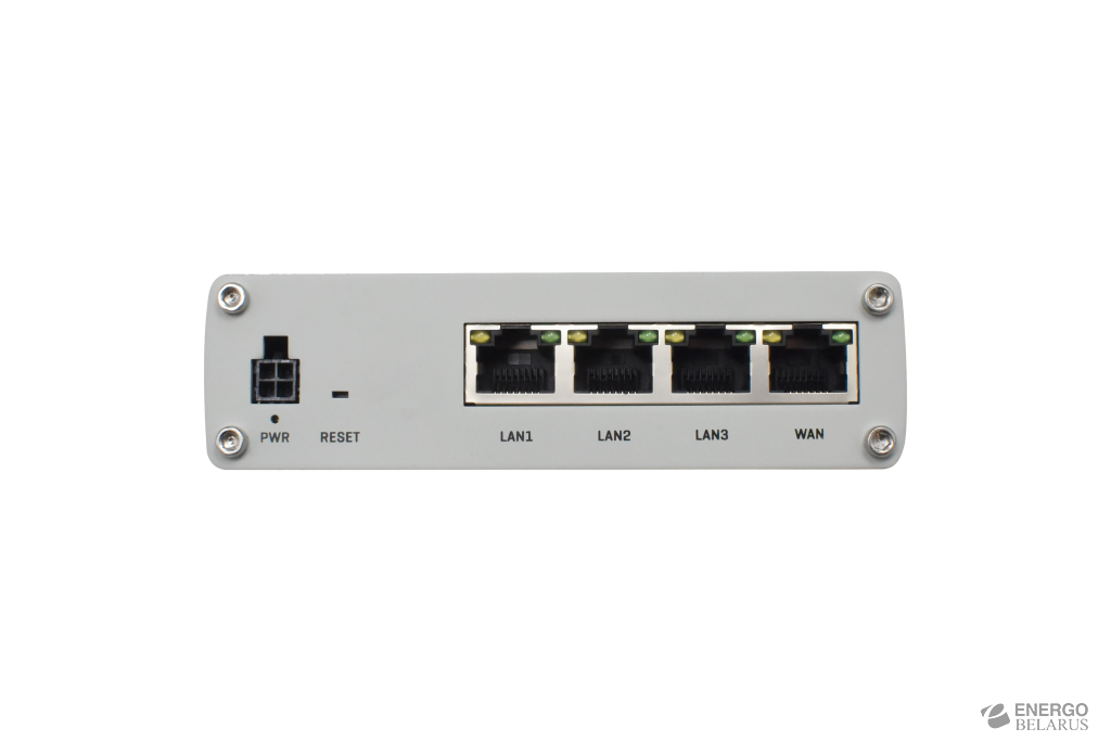 Маршрутизатор промышленный ETHERNET RUTX08
